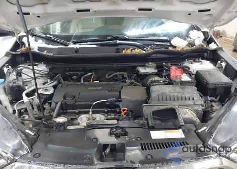 2019 Honda Cr-V Lx z USA, uszkodzony, nr VIN 2HKRW6H33KH229446